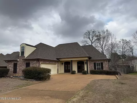 Exterior - 539 Turtle Ln, Brandon, MS 39047 photo 7 of 7