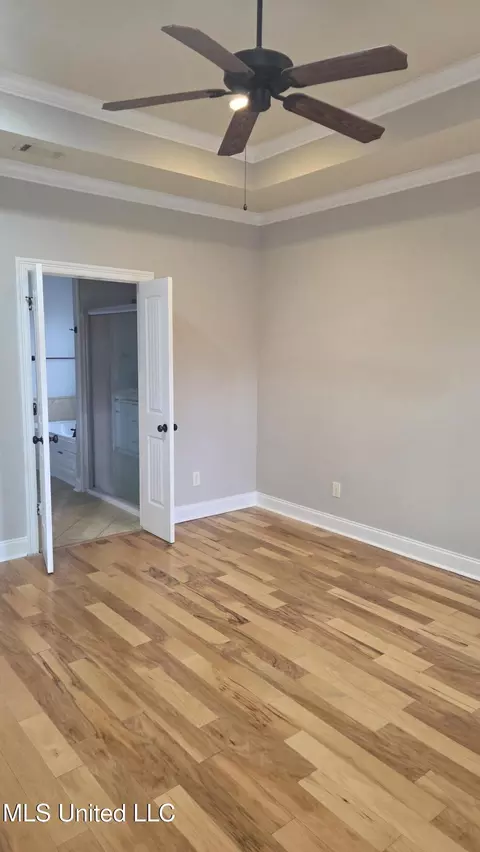 Bedroom - 539 Turtle Ln, Brandon, MS 39047 photo 1 of 3