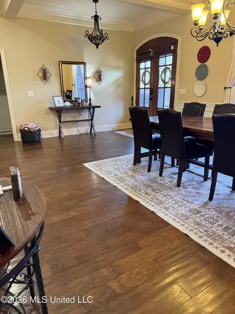 Entry Way - 403 N Haven Ct, Brandon, MS 39047 photo 1 of 2