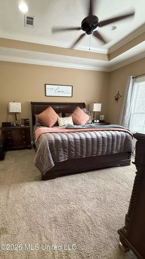 Bedroom - 403 N Haven Ct, Brandon, MS 39047 photo 1 of 6