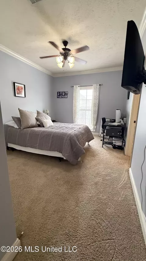 Bedroom - 403 N Haven Ct, Brandon, MS 39047 photo 4 of 6