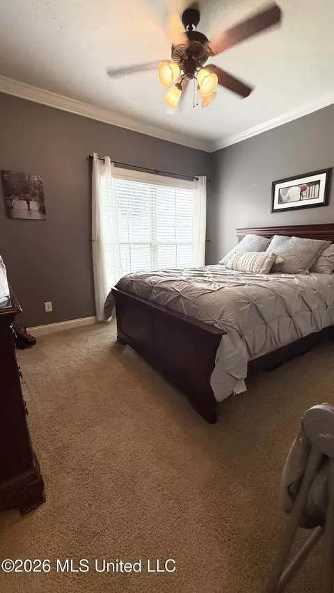 Bedroom - 403 N Haven Ct, Brandon, MS 39047 photo 6 of 6