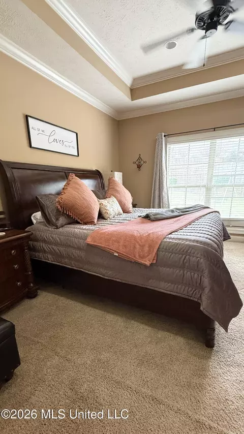 Bedroom - 403 N Haven Ct, Brandon, MS 39047 photo 2 of 6