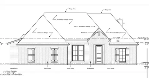 103 Millbridge Dr, Madison, MS 39110