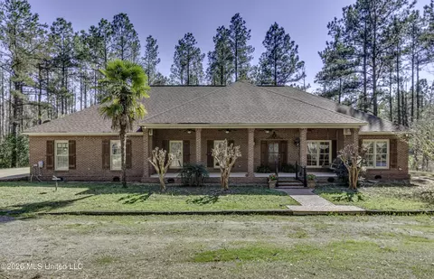 2084 Six Mile Rd, Crystal Springs, MS 39059