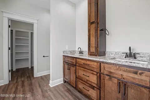 Entry Way - 206 Marshall Smith Rd, Lucedale, MS 39452 photo 1 of 2
