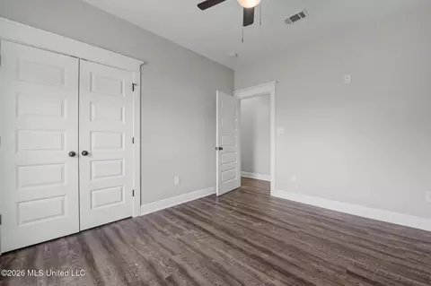 Bedroom - 206 Marshall Smith Rd, Lucedale, MS 39452 photo 3 of 3
