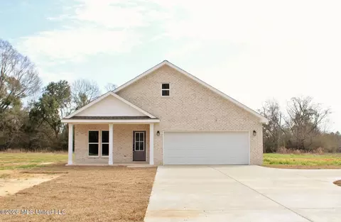 206 Marshall Smith Rd, Lucedale, MS 39452