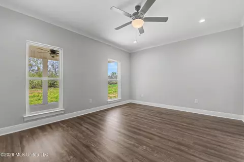 Living - 206 Marshall Smith Rd, Lucedale, MS 39452 photo 4 of 4