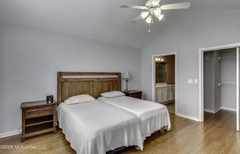 Bedroom - 1102 Gerrits Lndg, Brandon, MS 39047 photo 3 of 4