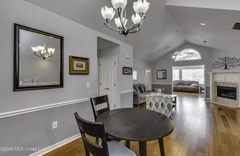 Dining - 1102 Gerrits Lndg, Brandon, MS 39047 photo 2 of 2