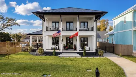 4608 Finley St, Gulfport, MS 39501