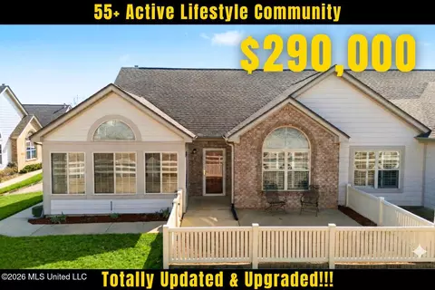 8812 Parkview Oaks Cir, Olive Branch, MS 38654