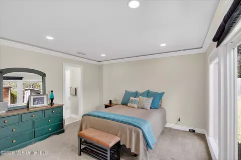 Bedroom - 67163 E Diamondhead Dr, Diamondhead, MS 39525 photo 1 of 6