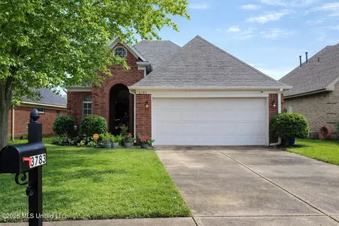 3783 Conrail Cir, Horn Lake, MS 38637