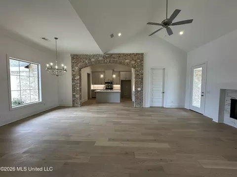 Living - 404 Aurora Cir, Canton, MS 39046 photo 2 of 2