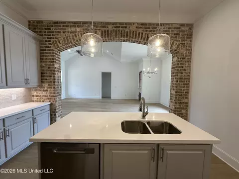 Kitchen - 404 Aurora Cir, Canton, MS 39046 photo 4 of 4