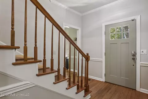 Entry Way - 5134 Canton Heights Dr, Jackson, MS 39211 photo 1 of 3