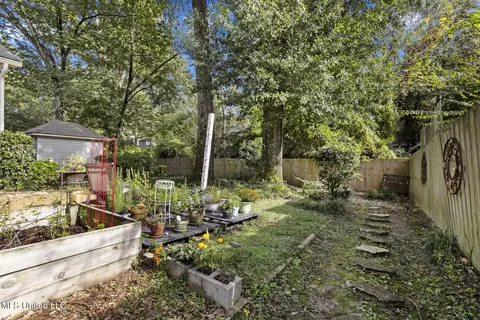 Exterior - 5134 Canton Heights Dr, Jackson, MS 39211 photo 8 of 9