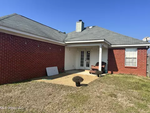 Exterior - 250 August Dr, Brandon, MS 39042 photo 2 of 5
