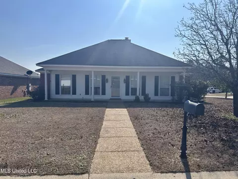 Exterior - 250 August Dr, Brandon, MS 39042 photo 3 of 5