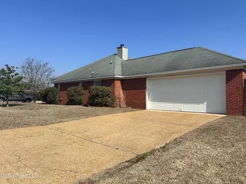 Exterior - 250 August Dr, Brandon, MS 39042 photo 5 of 5