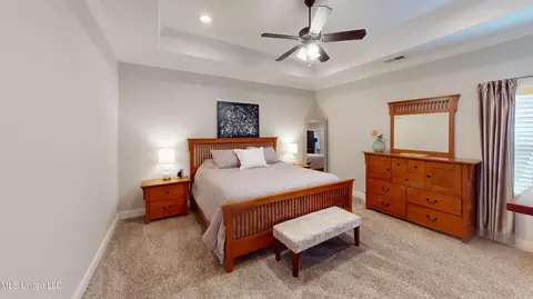 Bedroom - 3464 Scott Rd, Hernando, MS 38632 photo 2 of 9