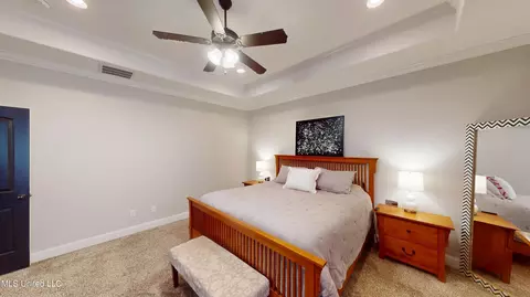 Bedroom - 3464 Scott Rd, Hernando, MS 38632 photo 3 of 9