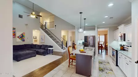 Entry Way - 3464 Scott Rd, Hernando, MS 38632 photo 2 of 9