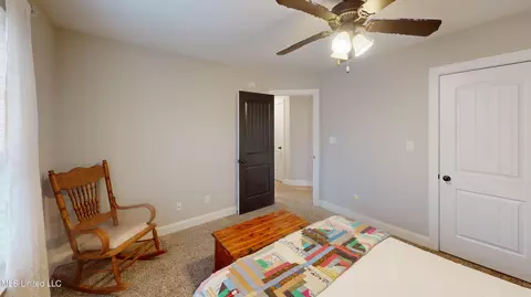 Bedroom - 3464 Scott Rd, Hernando, MS 38632 photo 9 of 9