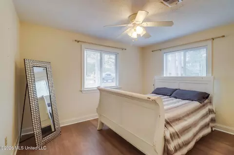 Bedroom - 5 Wilderness Run, Diamondhead, MS 39525 photo 3 of 3