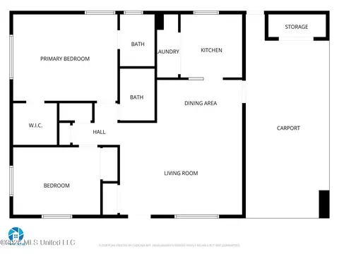 Floorplan - 5 Wilderness Run, Diamondhead, MS 39525 photo 2 of 2