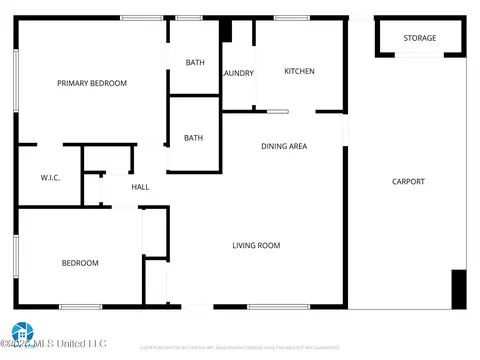 Floorplan - 5 Wilderness Run, Diamondhead, MS 39525 photo 1 of 2
