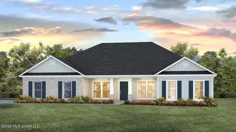 14051 Jubilee Pkwy, Vancleave, MS 39565