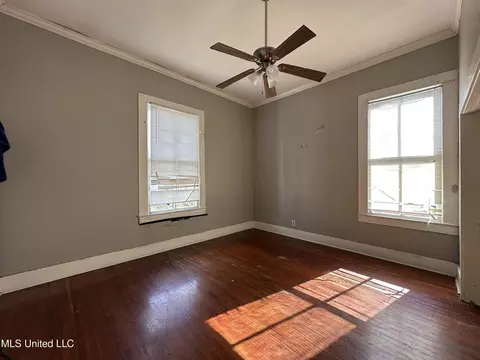 Bedroom - 115 Scott St, Mccomb, MS 39648 photo 3 of 4