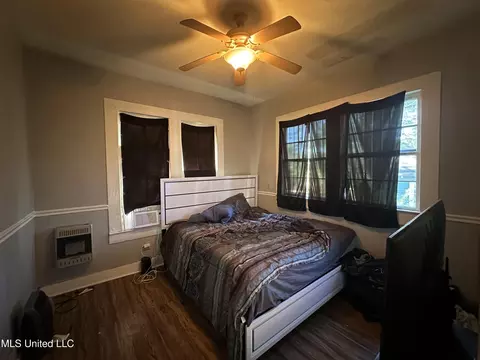 Bedroom - 115 Scott St, Mccomb, MS 39648 photo 2 of 4