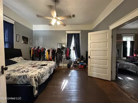 Bedroom - 115 Scott St, Mccomb, MS 39648 photo 4 of 4