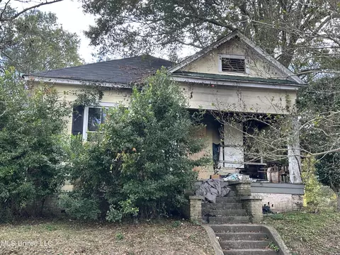 Exterior - 115 Scott St, Mccomb, MS 39648 photo 5 of 6