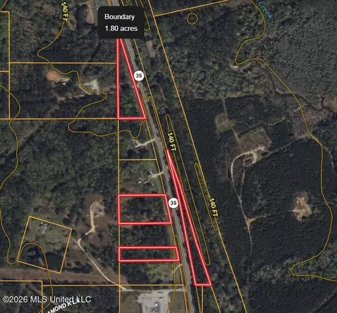 Highway 35, Foxworth, MS 39483