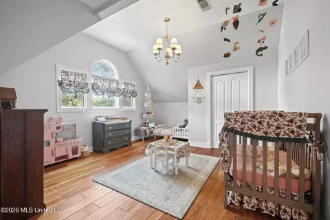 Bedroom - 3512 River Bluff Rd, D'iberville, MS 39540 photo 6 of 10
