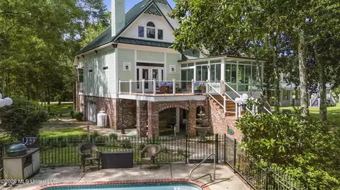 Exterior - 3512 River Bluff Rd, D'iberville, MS 39540 photo 20 of 25