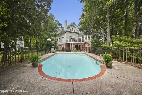 Exterior - 3512 River Bluff Rd, D'iberville, MS 39540 photo 12 of 25