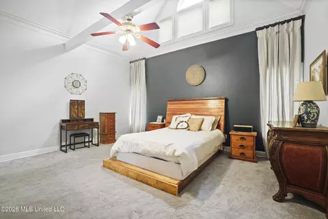 Bedroom - 3512 River Bluff Rd, D'iberville, MS 39540 photo 2 of 10