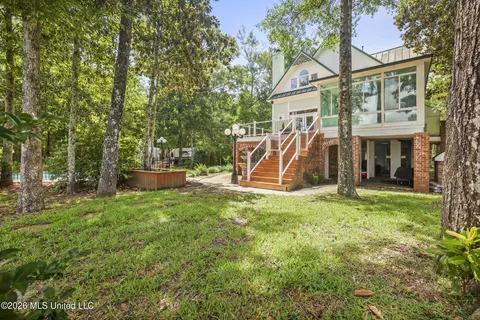 Exterior - 3512 River Bluff Rd, D'iberville, MS 39540 photo 19 of 25