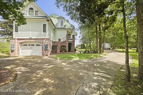 Exterior - 3512 River Bluff Rd, D'iberville, MS 39540 photo 23 of 25