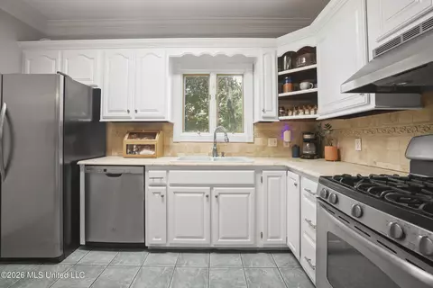 Kitchen - 3512 River Bluff Rd, D'iberville, MS 39540 photo 5 of 5