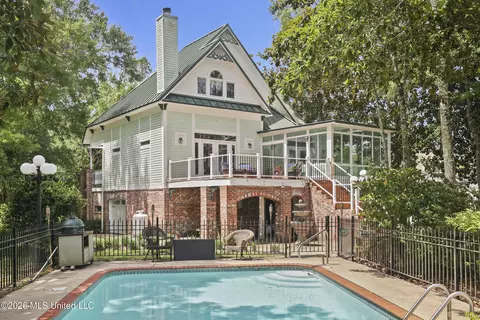 Exterior - 3512 River Bluff Rd, D'iberville, MS 39540 photo 2 of 25