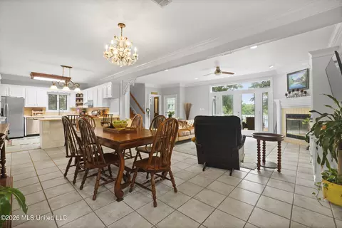 Dining - 3512 River Bluff Rd, D'iberville, MS 39540 photo 1 of 3