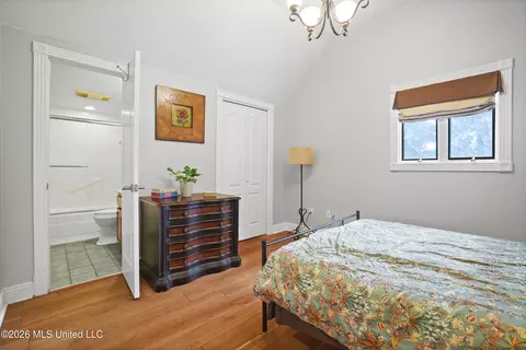 Bedroom - 3512 River Bluff Rd, D'iberville, MS 39540 photo 9 of 10