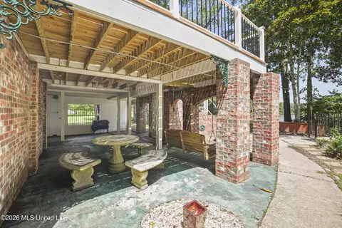 Exterior - 3512 River Bluff Rd, D'iberville, MS 39540 photo 16 of 25